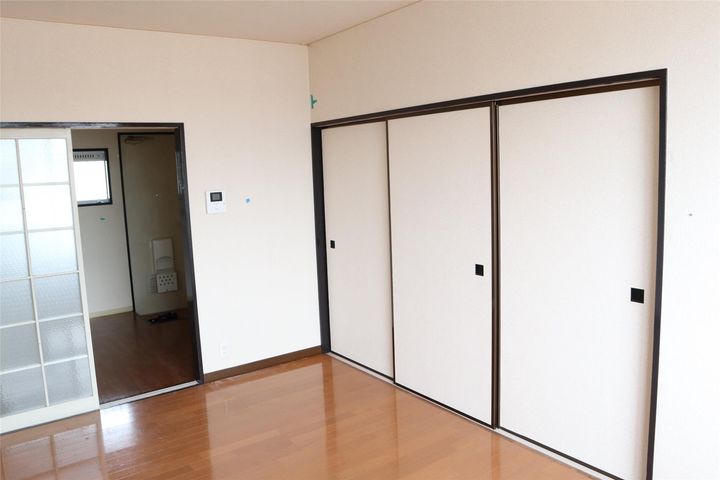 パークハイツはこざき Iの内装