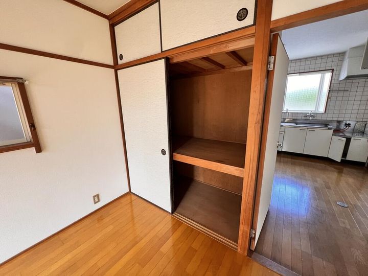 コーポ西村の内装