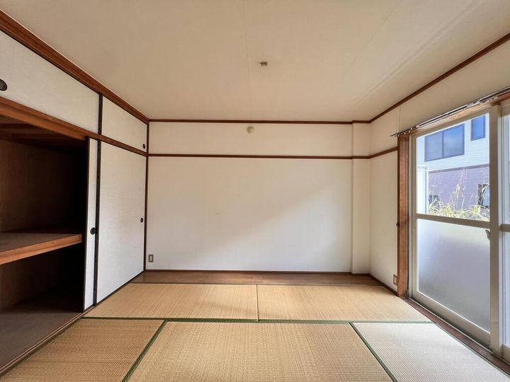 コーポ西村の内装