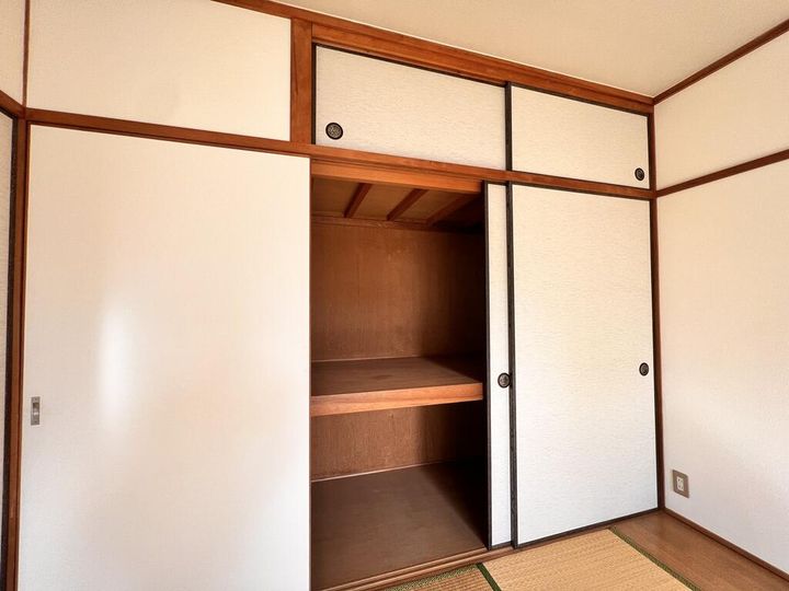 コーポ西村の内装
