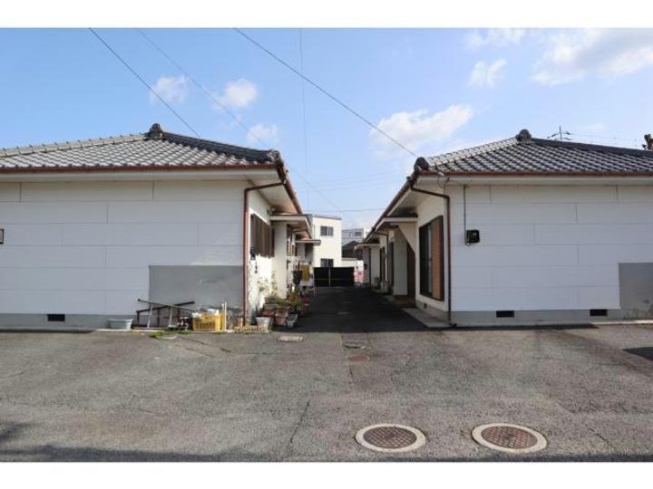 愛媛県西条市古川甲(一戸建)の賃貸物件の地図