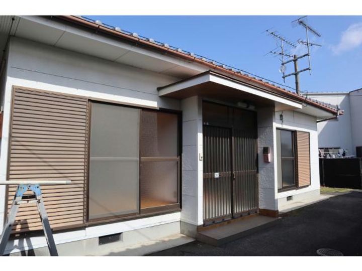 愛媛県西条市古川甲(一戸建)の賃貸物件の外観