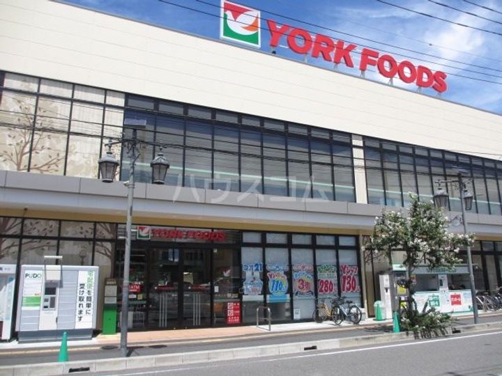 ラフィントール湘南の周辺