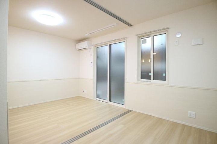 兵庫県三木市緑が丘町西1(アパート)の賃貸物件の内装