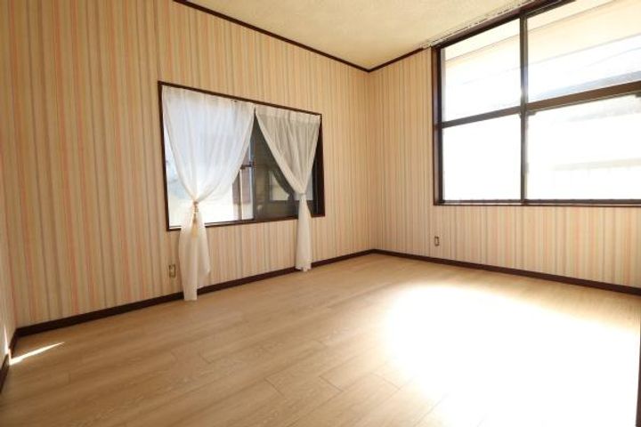 千葉県市原市上高根(一戸建)の賃貸物件の内装