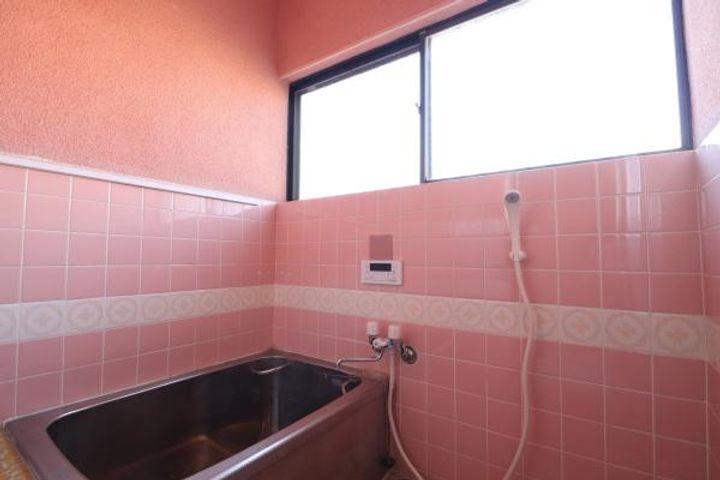 千葉県市原市上高根(一戸建)の賃貸物件の風呂