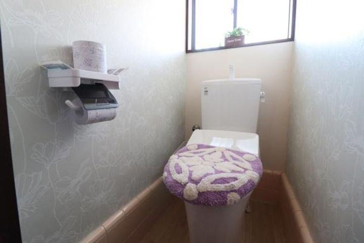 千葉県市原市上高根(一戸建)の賃貸物件の内装