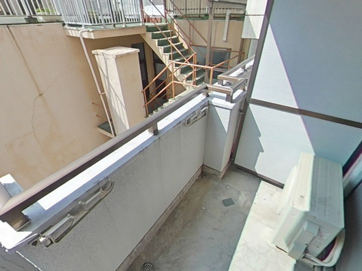 舟入 松尾ビルの内装