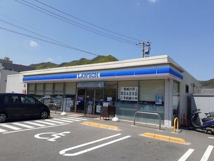 ブランシュIIの周辺