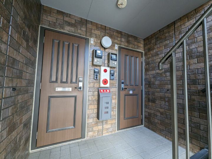 静岡県浜松市中央区和田町(アパート)の賃貸物件の地図