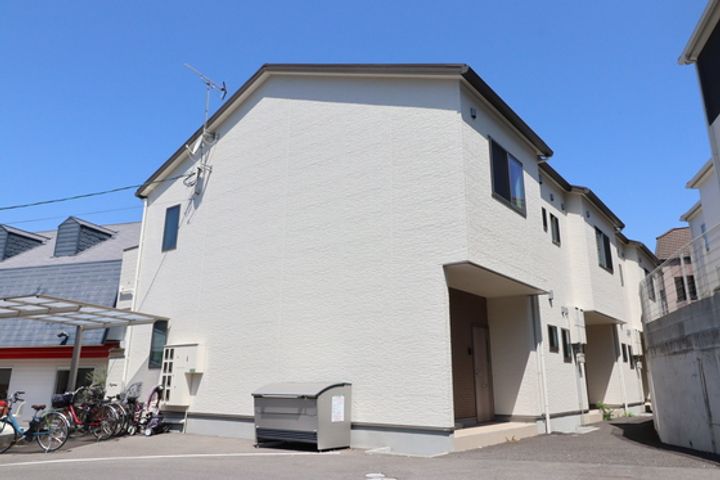 K&M海田東コーポの外観