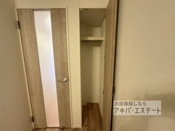 アザーレ・パッシオ中河原の内装