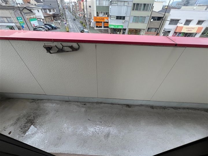 エミビルの内装