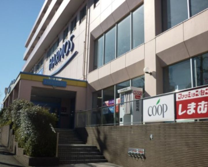 神奈川県横浜市青葉区荏田町(マンション)の賃貸物件の周辺