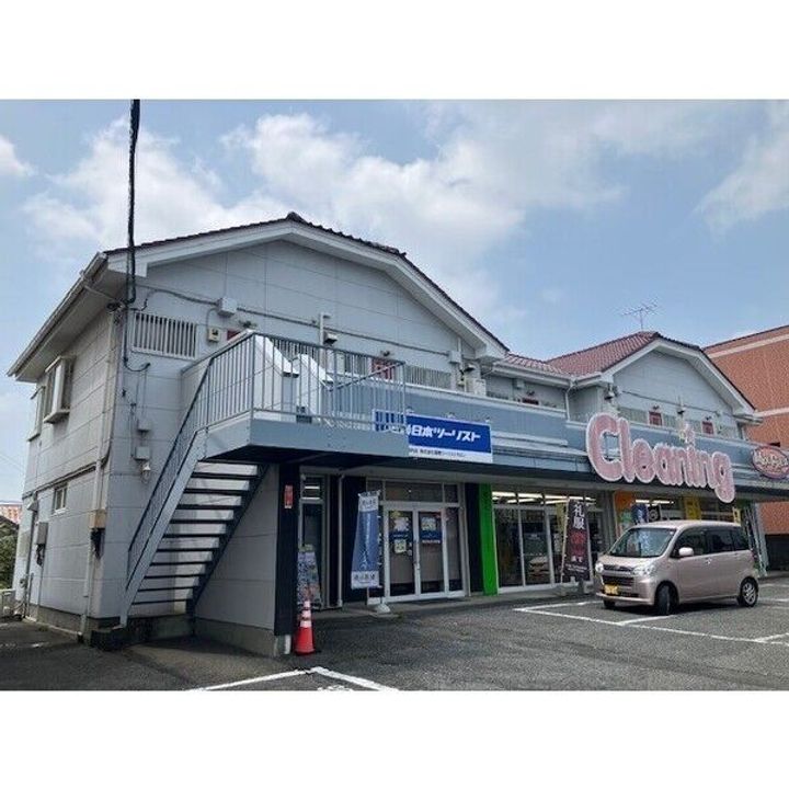 モンテローザの外観