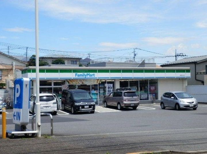 神奈川県横浜市青葉区荏田町(アパート)の賃貸物件の周辺