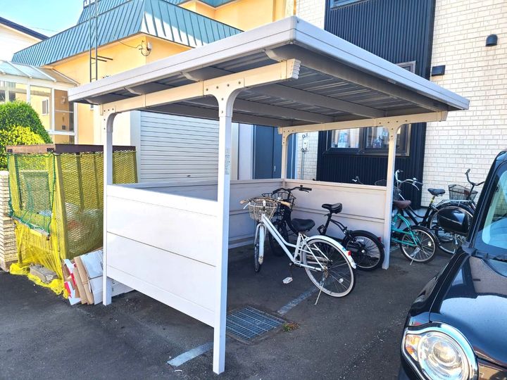 北海道江別市大麻泉町(アパート)の賃貸物件の地図