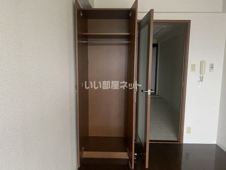 アイルーム亀山山子の内装