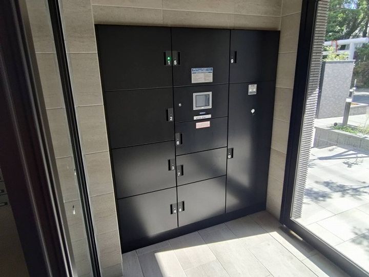 鹿児島県鹿児島市新屋敷町(マンション)の賃貸物件の地図
