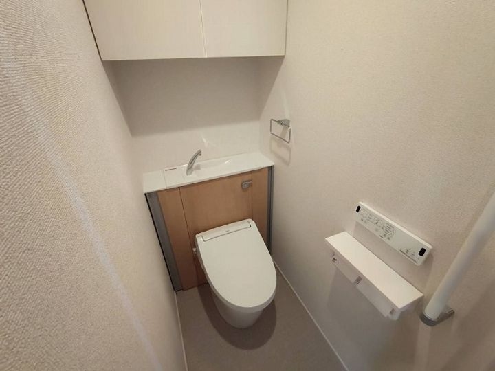 鹿児島県鹿児島市新屋敷町(マンション)の賃貸物件の内装