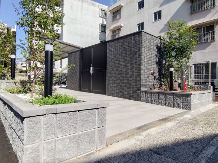 鹿児島県鹿児島市新屋敷町(マンション)の賃貸物件の外観