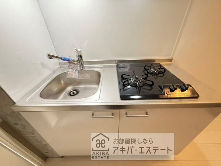 LysBlanc 東日暮里のキッチン