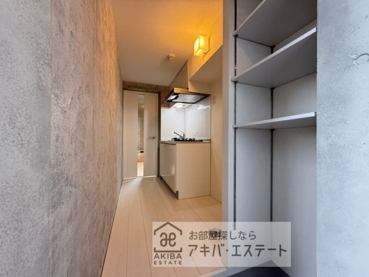 LysBlanc 東日暮里の内装