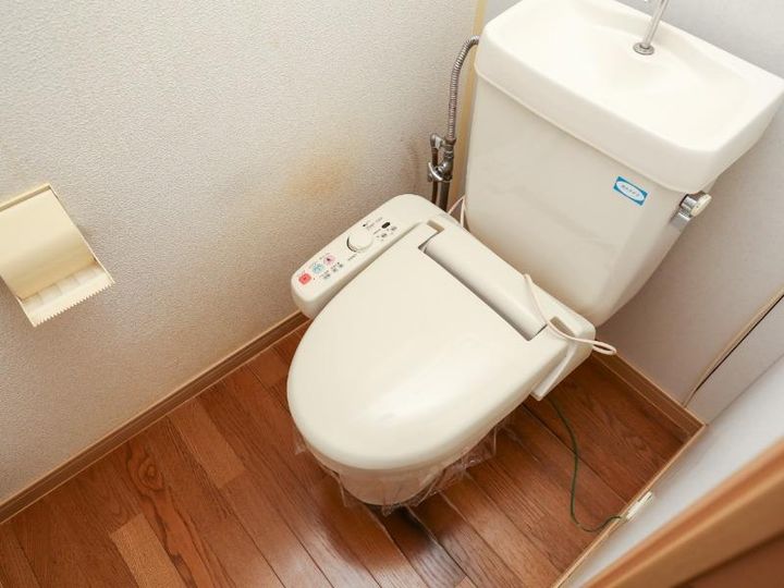 ピュアハイツの内装