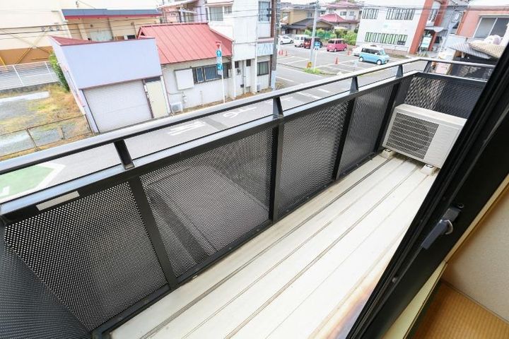 ピュアハイツの内装