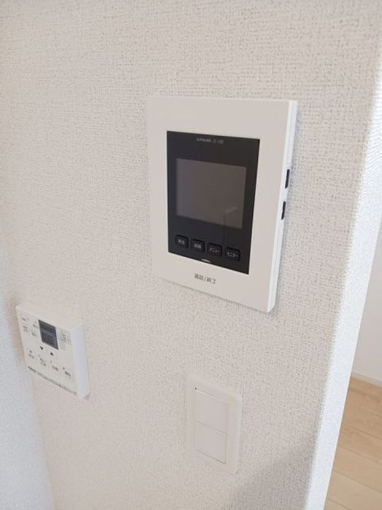 兵庫県豊岡市九日市上町(アパート)の賃貸物件の内装