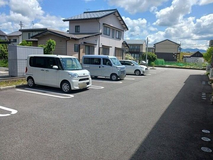 兵庫県豊岡市九日市上町(アパート)の賃貸物件の地図