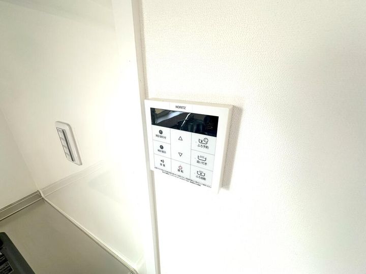 コートサンブリッジの内装