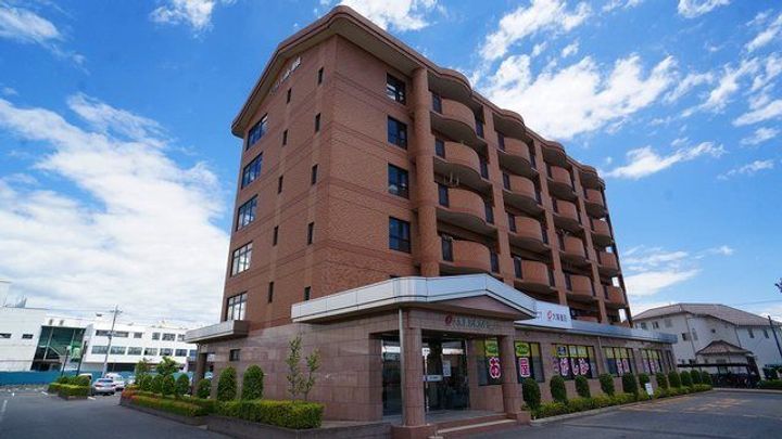 群馬県前橋市天川大島町(マンション)の賃貸物件の外観