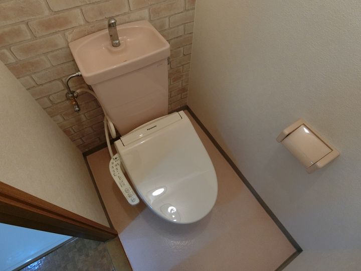ディアコートの内装