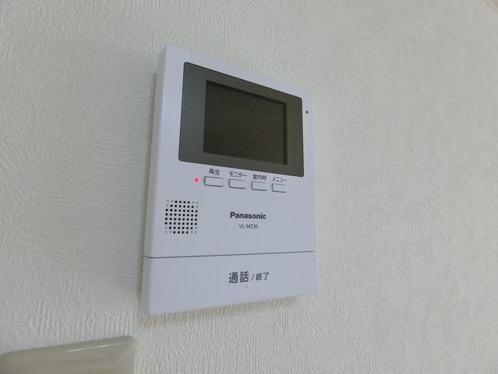ディアコートの内装