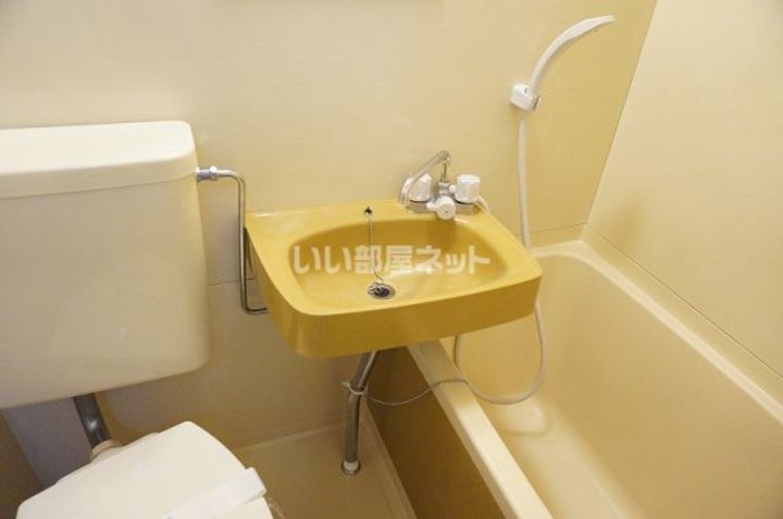 大阪府大東市北条7(アパート)の賃貸物件の内装