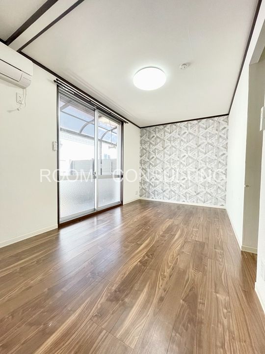 鹿児島県鹿児島市紫原7(アパート)の賃貸物件の居間