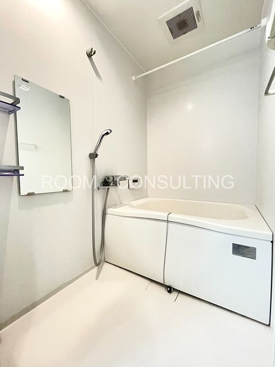 鹿児島県鹿児島市紫原7(アパート)の賃貸物件の風呂