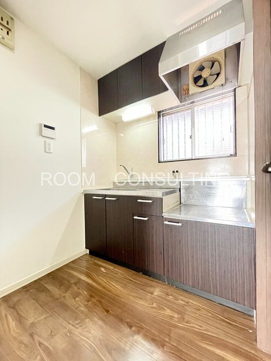 鹿児島県鹿児島市紫原7(アパート)の賃貸物件のキッチン