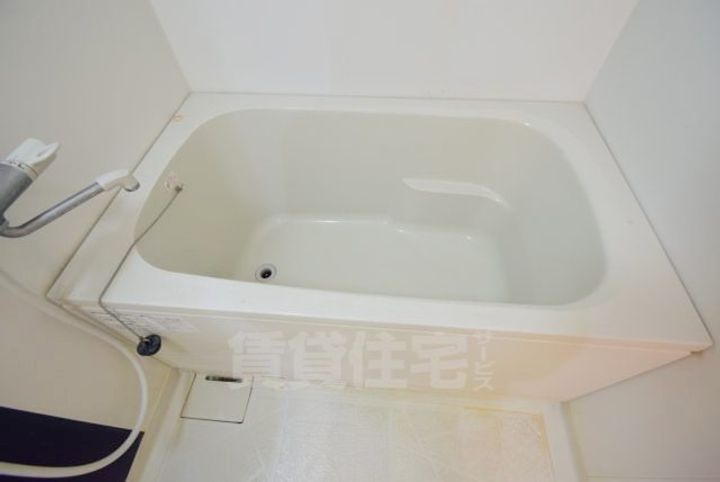 大阪府茨木市中穂積3(マンション)の賃貸物件の風呂