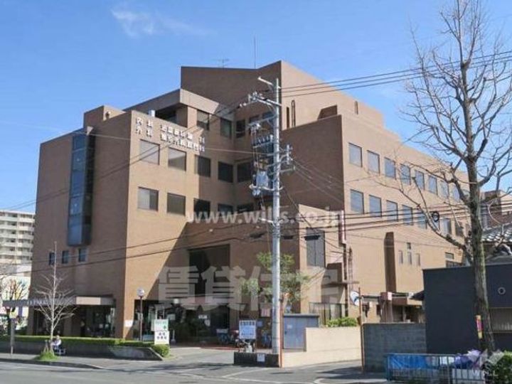 大阪府茨木市中穂積3(マンション)の賃貸物件の周辺