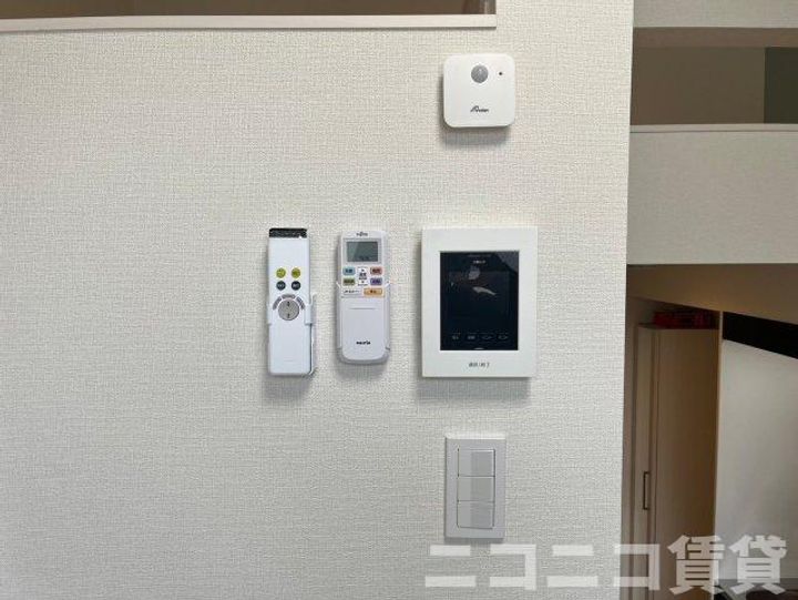 東京都江戸川区北小岩4(アパート)の賃貸物件の内装