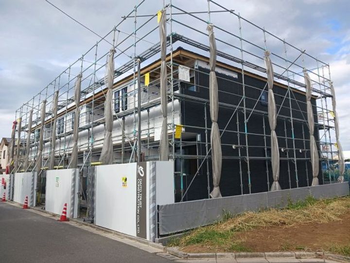 レガリアの外観