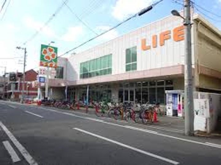 ハーモニーテラス大今里の周辺