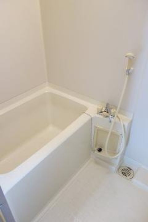 大谷ヒルズA/B棟の風呂