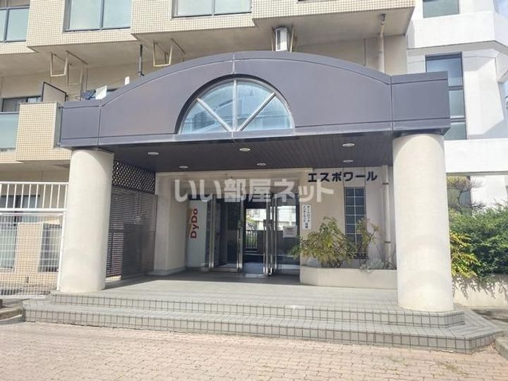 広島県三原市宮浦3(マンション)の賃貸物件の地図