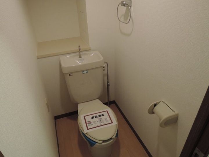 サンタパレスの内装
