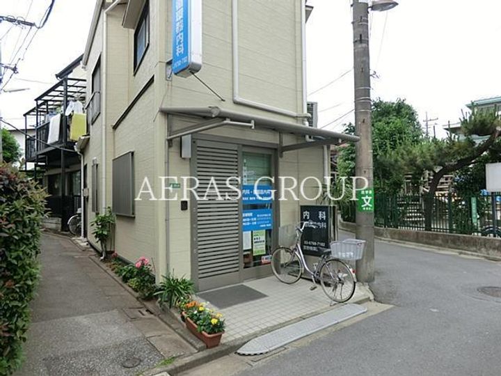 オーキスミヤビの周辺