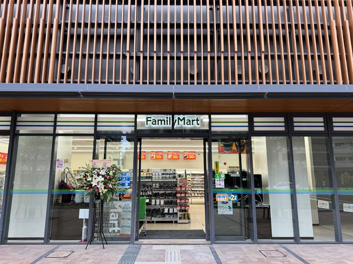 HARUMI FLAG PARK VILLAGE T棟の周辺