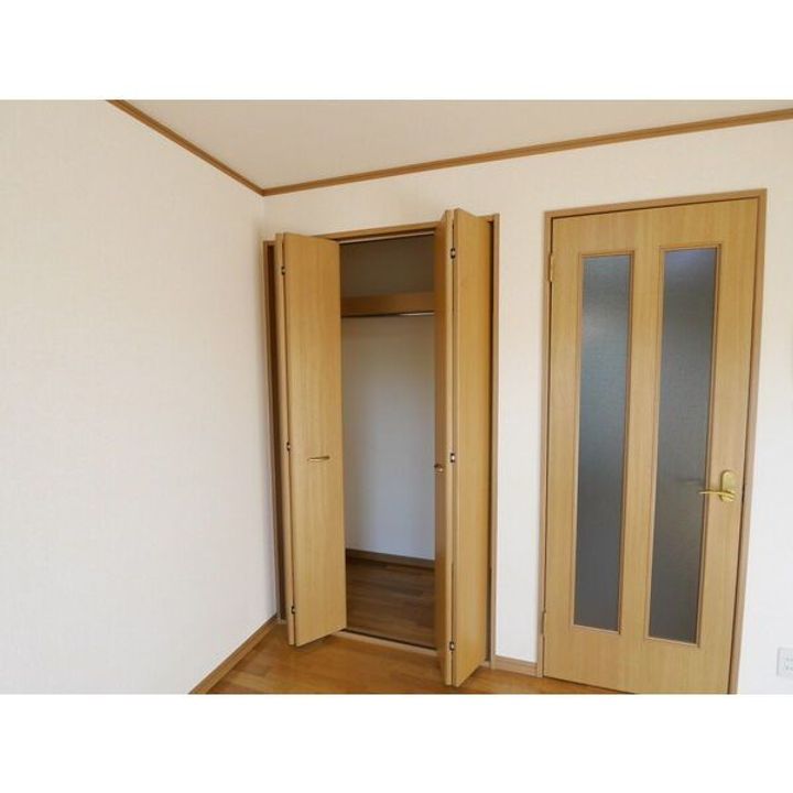 栃木県宇都宮市東峰町(アパート)の賃貸物件の内装